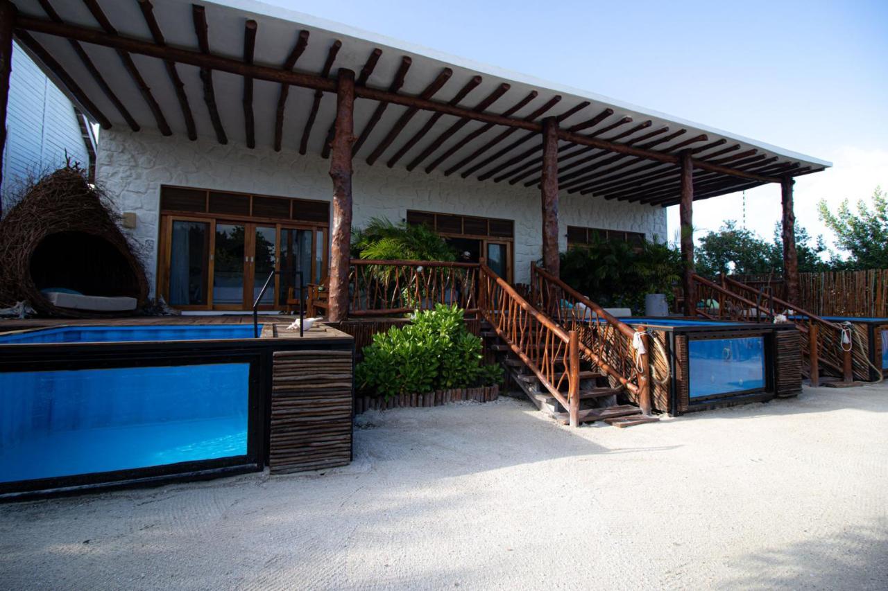 הולבוקס איילנד Hotel Casa Hx - Adults Only מראה חיצוני תמונה